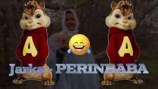 Jarka - PERINBABA (Chipmunkovia) 2024 (Cover)