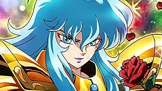 聖闘士星矢 本家声優版 美の戦士！アフロディーテ