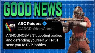 NEW ARC Raiders Matchmaking Update & Matchmaking Myths Busted!