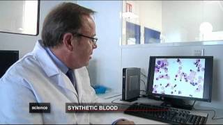 euronews science - Scientists edge nearer unlimited blood bank