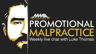 Live Chat: UFC 210 in Review, UFC on FOX 24 Preview, MMA News