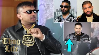 Yo Yo Honey Singh SAVAGE Reply To 'HATERS' ‼️ Honey Singh Thug Life 💯