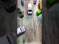 omg ambulance black police car 😱#shorts #funny #toys #cars #police