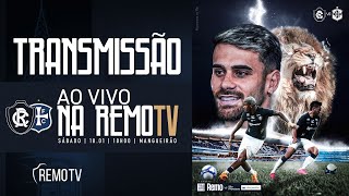 #PARAZÃO2025 - Remo x São Francisco