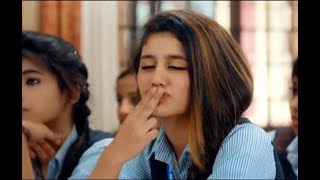 Whatsapp Status 2018 Oru Adaar Love Priya Varrier new Video Song