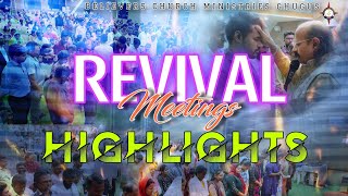 Revival Meetings Highlights | BCMG @ Pas.Naresh Juthani