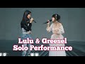 [Stage Activity] Lulu & Greesel - Singing Session |  MNG Fest 