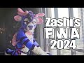 Zashi's Furry Weekend Atlanta 2024