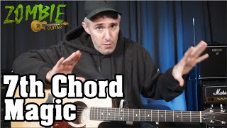 Let's Talk About 7th Chords - You NEED to Know this Stuff!!