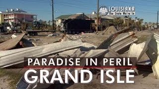 Paradise in Peril: Grand Isle | 11/26/21 | Louisiana: The State We're In