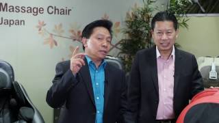 MC VIET THAO- CBL (494)- CHIẾC GHẾ INADA–A MEDICAL MASSAGE CHAIR- TELETRON- November 16, 2016.