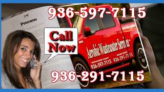 Aerobic Septic System | Montgomery County