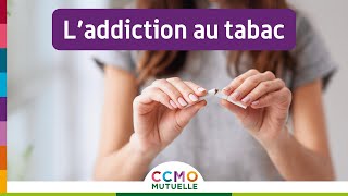 Conférence santé - L'addiction au tabac