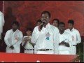 25th holy manna meeting 2014 song pancha gayamulu the 5 wounds telugu christian cross song