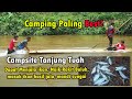 Camping Sambil Menjala Ikan di Tanjung Tuah Slim River