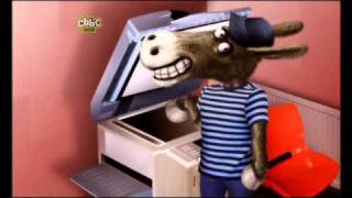 CBBC 2007 - 2010: Ident 4