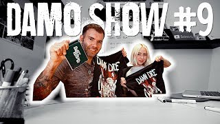 DAMO SHOW #9 - BAND NAMES / PUBLISHING DEAL / EPs / SOCIAL MEDIA STRATEGIES FOR YOUR BAND