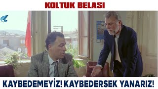 Koltuk Belası Türk Filmi | Partinin Kaybetmeye Tahammülü Yok!