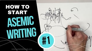 How to Start Asemic Writing and Create More Freely