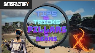 Beginners Tips \u0026 Tricks : Pillars \u0026 Beams