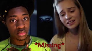 Disturbing Stalker that caused her disappearance! Elena cohen