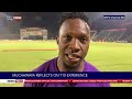 Muchawaya reflects on T10 experience.#NewsPlus