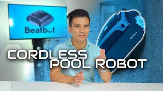 Why The Beatbot AquaSense is The ULTIMATE Cordless Pool Robot #ad