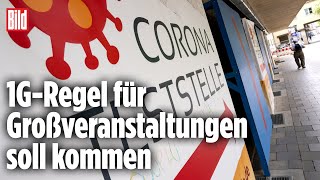 Geheimer Corona-Gipfel der Regierung – diese Regeln soll es geben