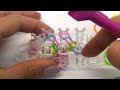 new reversible 5 pin funky fish monster tail rainbow loom bracelet tutorial