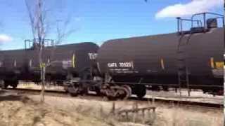 Rare Video: Last Trains Norfolk Southern Peavine Cincinnati District Williamsburg Ohio T51