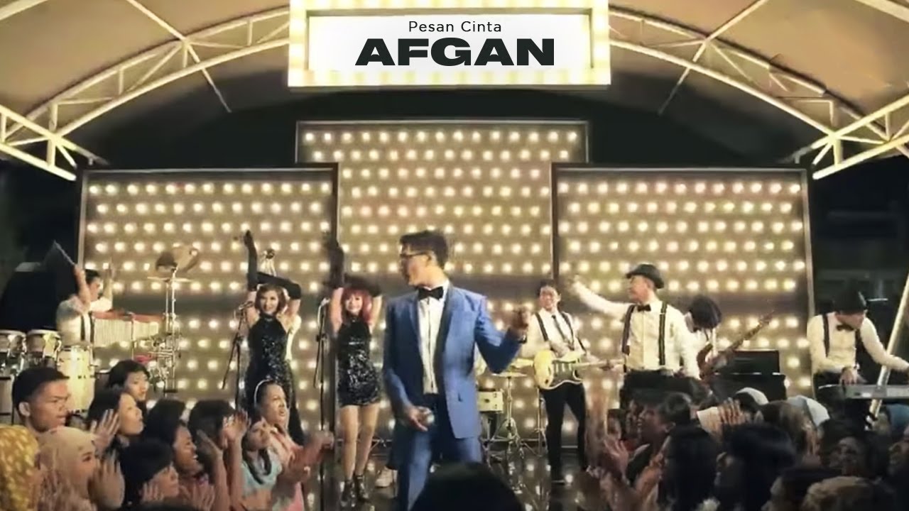Afgan - Pesan Cinta Afgan - Pesan Cinta