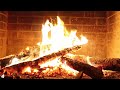 🔥 fireplace 4k uhd fireplace with crackling fire sounds. fireplace ambience