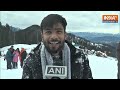 jammu u0026 kashmir snow capped bhaderwah and guldanda meadow attract tourists