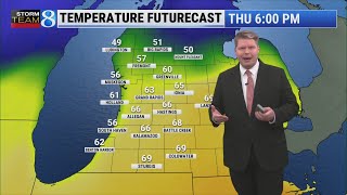 Storm Team 8 Forecast, Noon, 040226