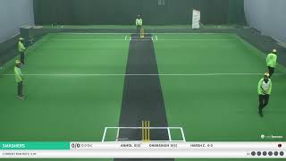 INDOOR SERIES Live Stream