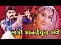 Halo Manvyu Na Mele | 2007 | Gujarati Full Movie | Hiten Kumar, Anandi Tripathi