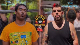 Tav vs El Guanaco | STREETBEEFS SCRAPYARD