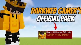 DARK WEB GAMER TEXTURE PACK IN COMMENT