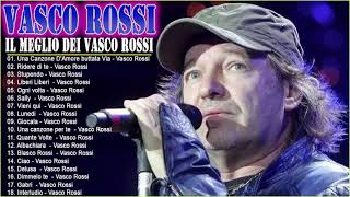 Le più belle canzoni di Vasco Rossi - I Più Grandi Successi Di Vasco Rossi  - Vasco Rossi Mix
