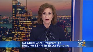 N.J. Announces $54 Million For Childcare Subsidy Program