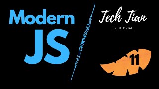 Modern JavaScript Tutorial for Beginners Part 11 | While Loop | Tech Tian