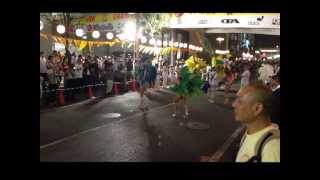 ブロコ大宮　大宮スパークカーニバル2013 #samba #サンバ