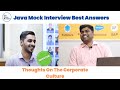Java Interview Questions | Mock Interview On Spring Boot | Hibernate | Project | By Kiran Sir