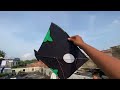 kite looting 15 august 🪁 patang loot li bahut saari 😍 kite looting new video kite flying