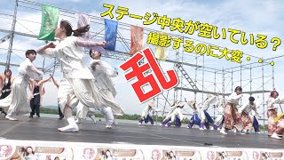 『乱』  砂川THE祭り2024   7月21日