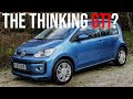 Could The 90PS VW Up! Turbo Really be better than The GTI?