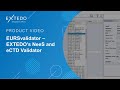 EXTEDO EURSvalidator - EXTEDO's NeeS and eCTD Validator