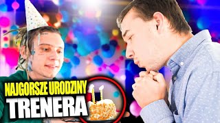 ZNISZCZYLIŚMY MU URODZINY | KXK VLOG