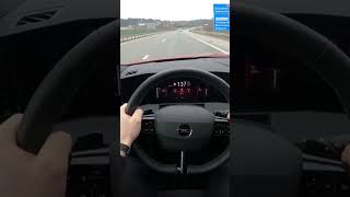 2023 Opel Astra L Acceleration [1.2 Turbo 130 HP] | POV Test Drive #153 | POV Driver. TV