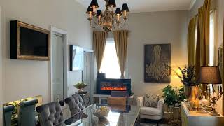 Upper Rooms @ Kimbrough’s Funeral Home